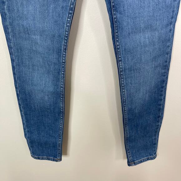 New Everlane The HIgh Rise Skinny Jeans 23 Reg - Picture 4 of 8